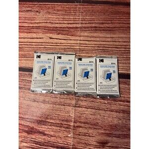 Zink KODAK Premium Photo Paper 2x3" 40 Sheets Printimatic Step Smile Compatible